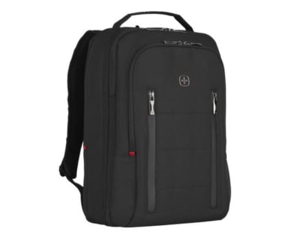 Plecak na laptopa Wenger City Traveler czarny 16"